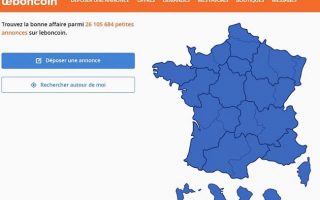 Leboncoin immobilier