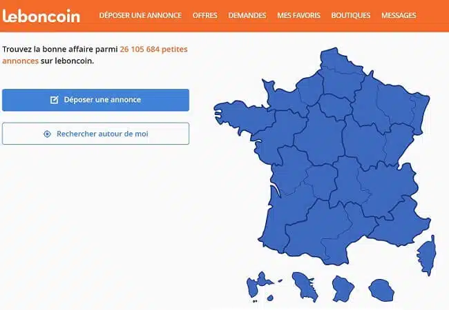 Conseils pour vendre son bien immobilier sur Leboncoin