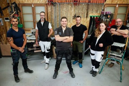 Mission Travaux M6