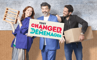 Tout Changer Ou Déménager Stéphane Plaza