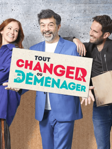 Tout Changer Ou Déménager Stéphane Plaza