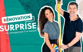 Rénovation Surprise Emmanuelle Rivassoux