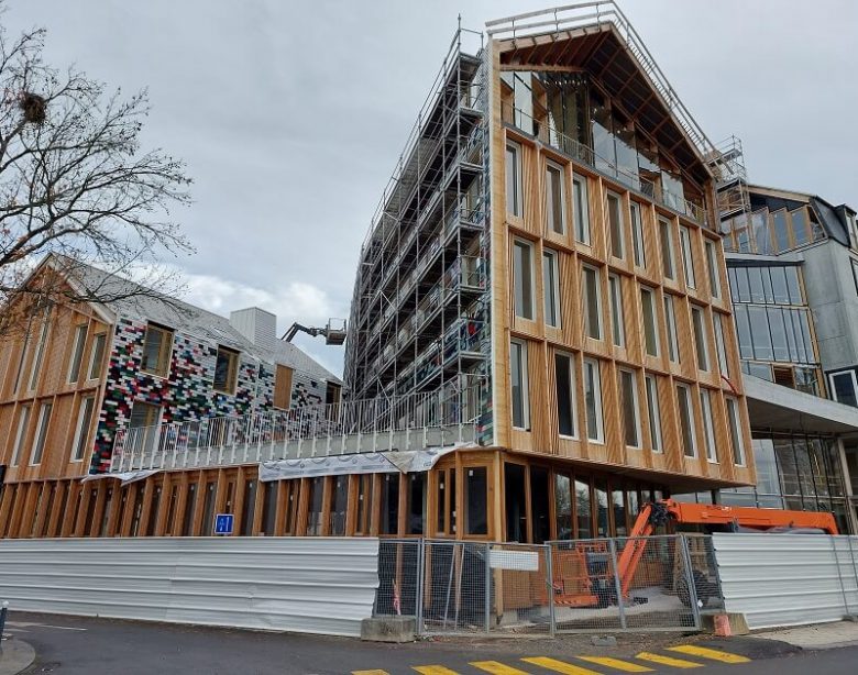 immeuble neuf Rennes
