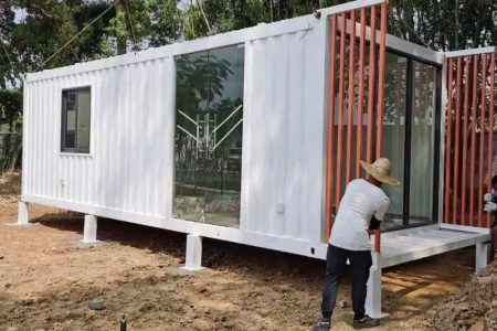 maison Little Giant Modular