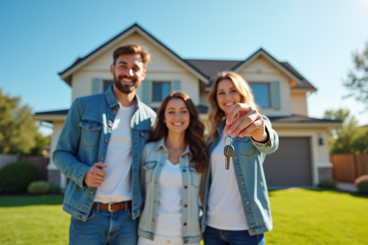 crédit immobilier